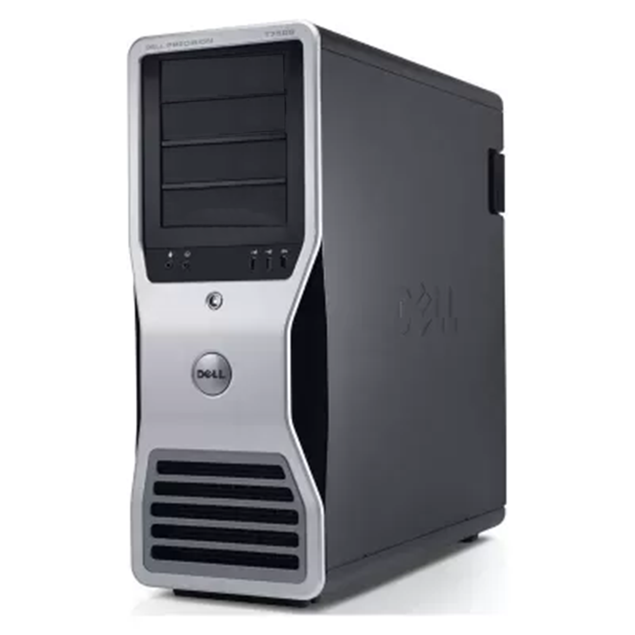Refurbished Dell Precision T5500 Workstation | Intel Xeon 5000 | Windows 10 - Newjaisa